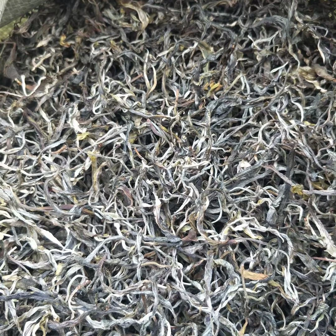 勐海勐宋大安中树茶 春茶 散茶 生茶1000g