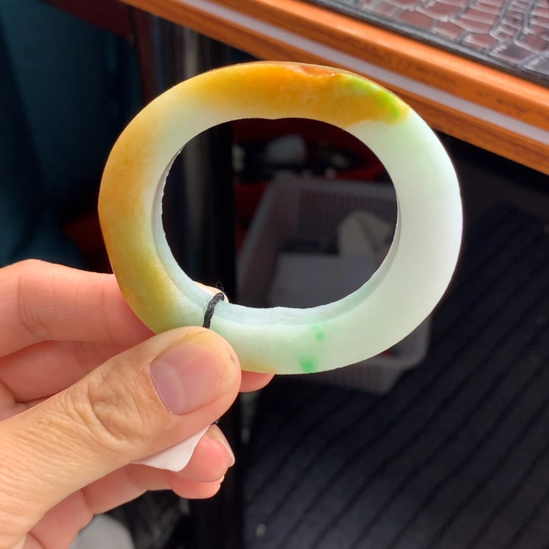定制翡翠未镶嵌纯天然A货翡翠