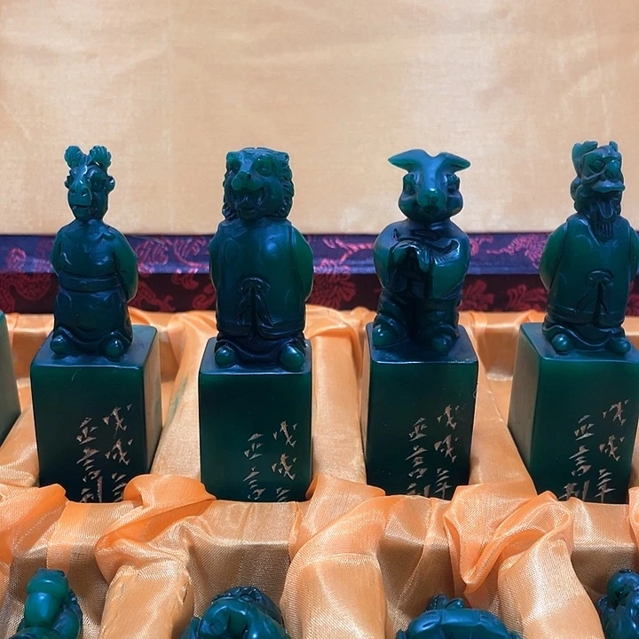 印石寿山石篆刻印章引首章闲章姓名章生日礼物
