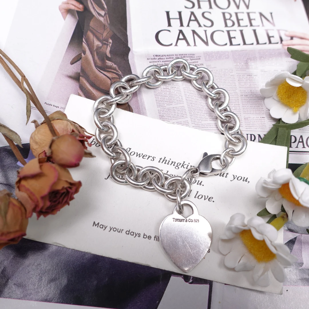 99新 Tiffany & Co./蒂芙尼 蒂芙尼/手链/T20342871