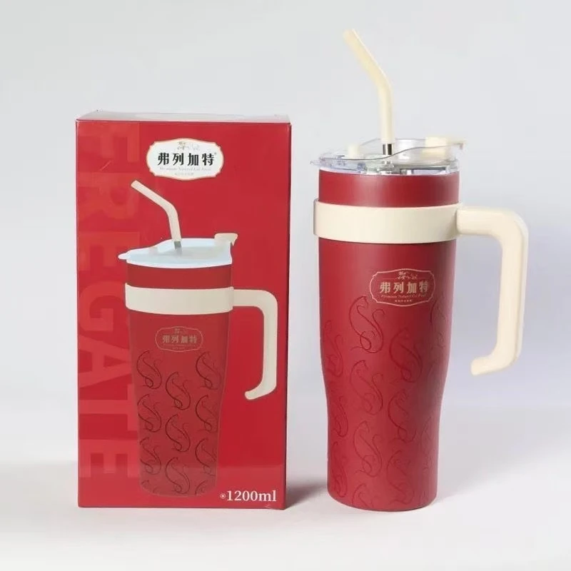 【直播福利特价送】（不要拍） 精美大容量水杯1200ml+帕缇朵C3猫包