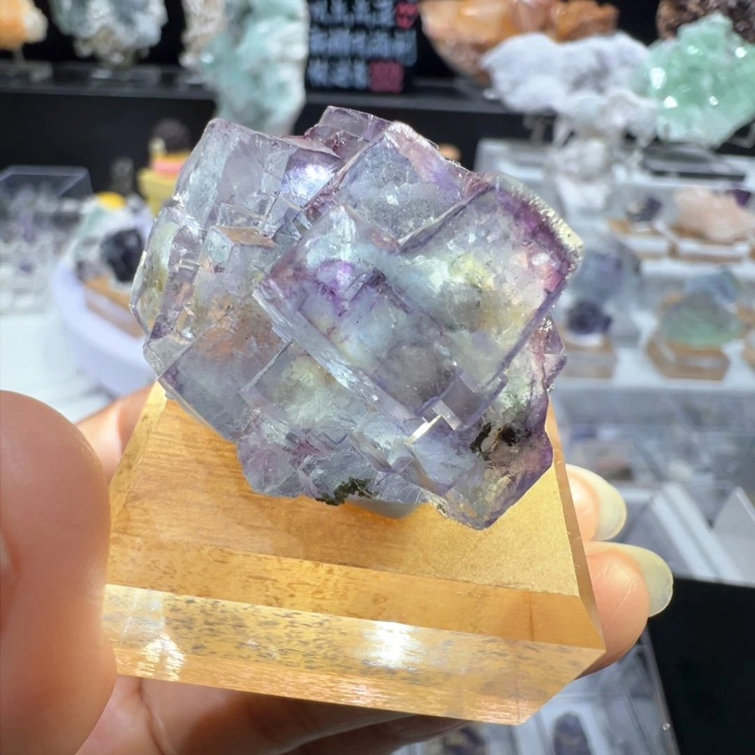 石材瑶岗仙萤石5
