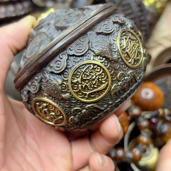 铜摆件摆件摆件品