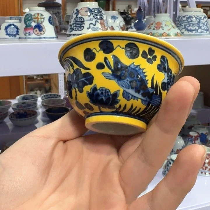 陶瓷艺术品收藏陶瓷