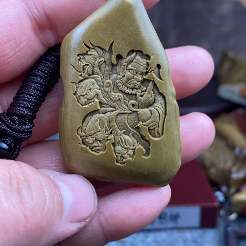 【闪购商品】原石雕刻