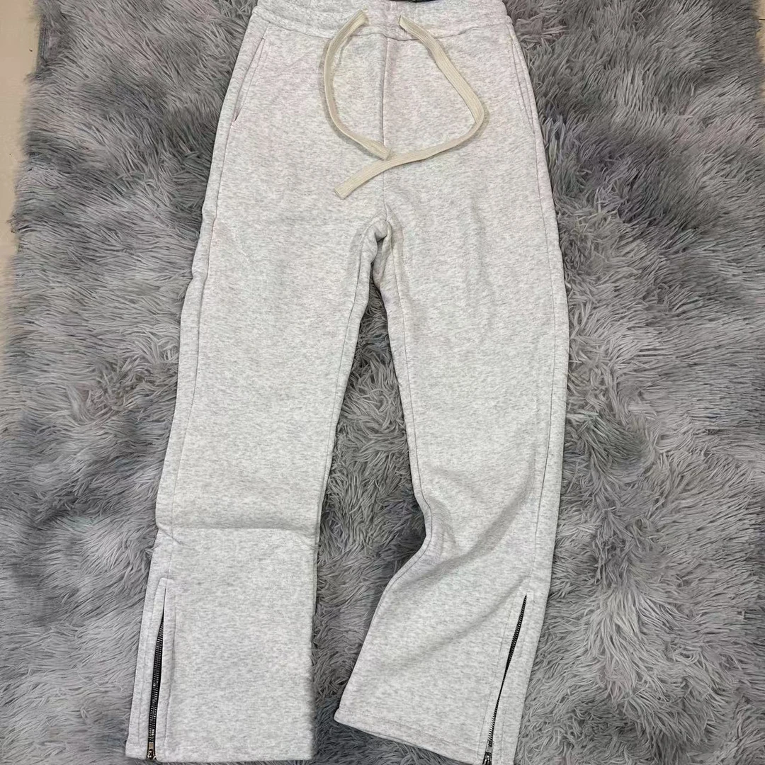 潮流加绒流行休闲裤