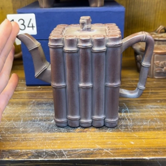 【闪购商品】紫砂茶壶1****6紫砂壶等