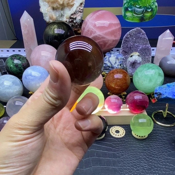 未镶嵌大型摆件（非配饰）水晶