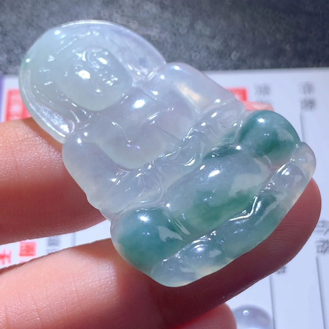 颈饰未镶嵌翡翠缅甸