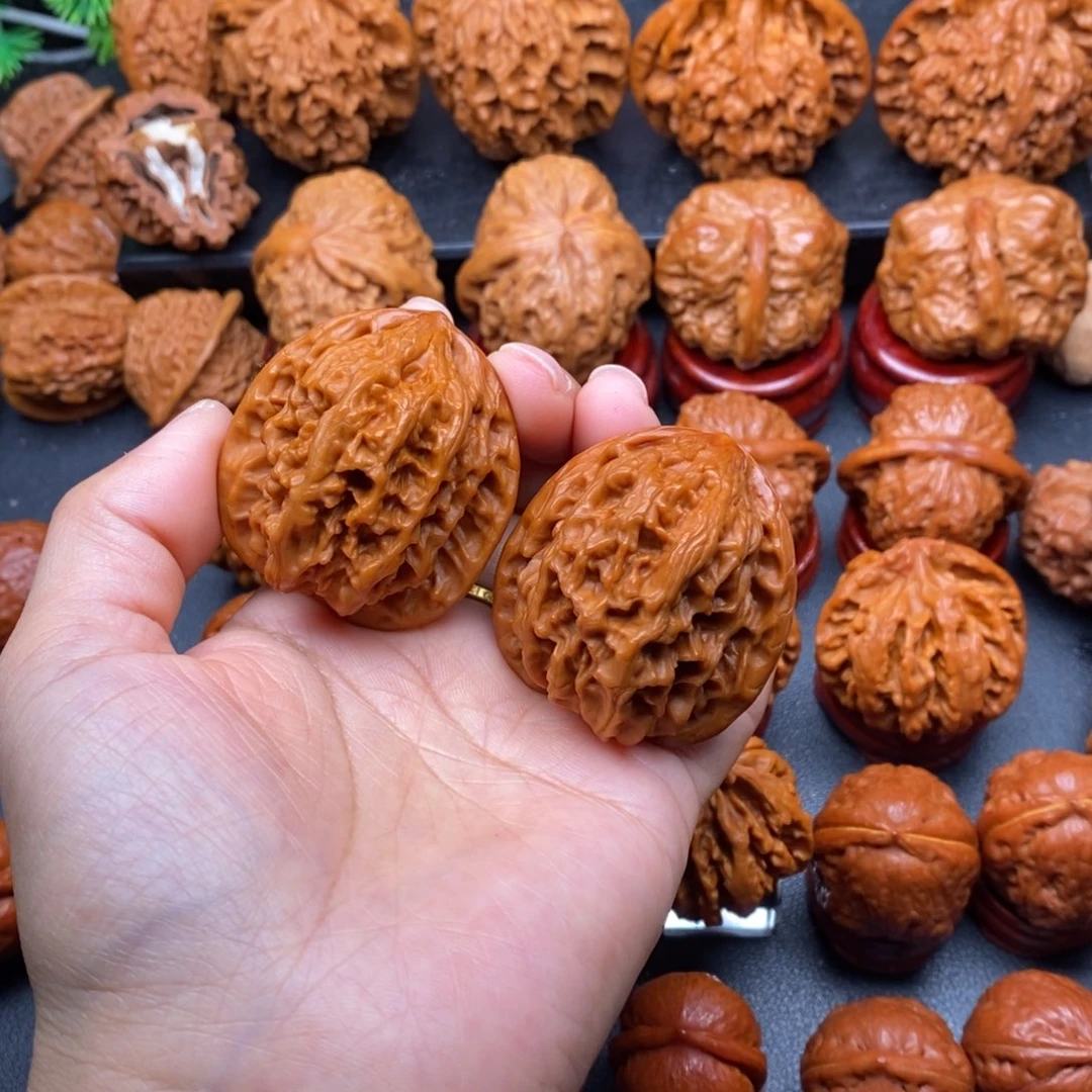 把件文玩核桃41小众