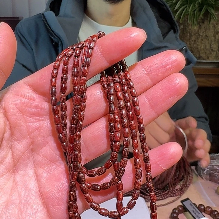 檀香紫檀（小叶紫檀）0493