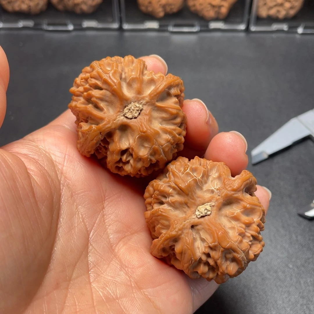 【闪购商品】把件文玩核桃见*苹果……