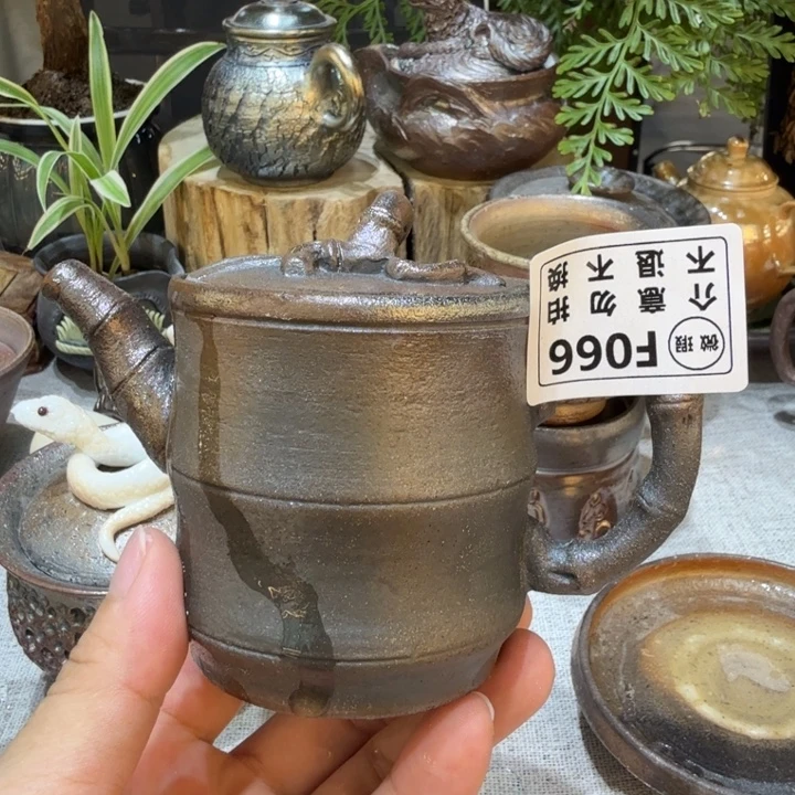 摆件柴烧福利新品多多