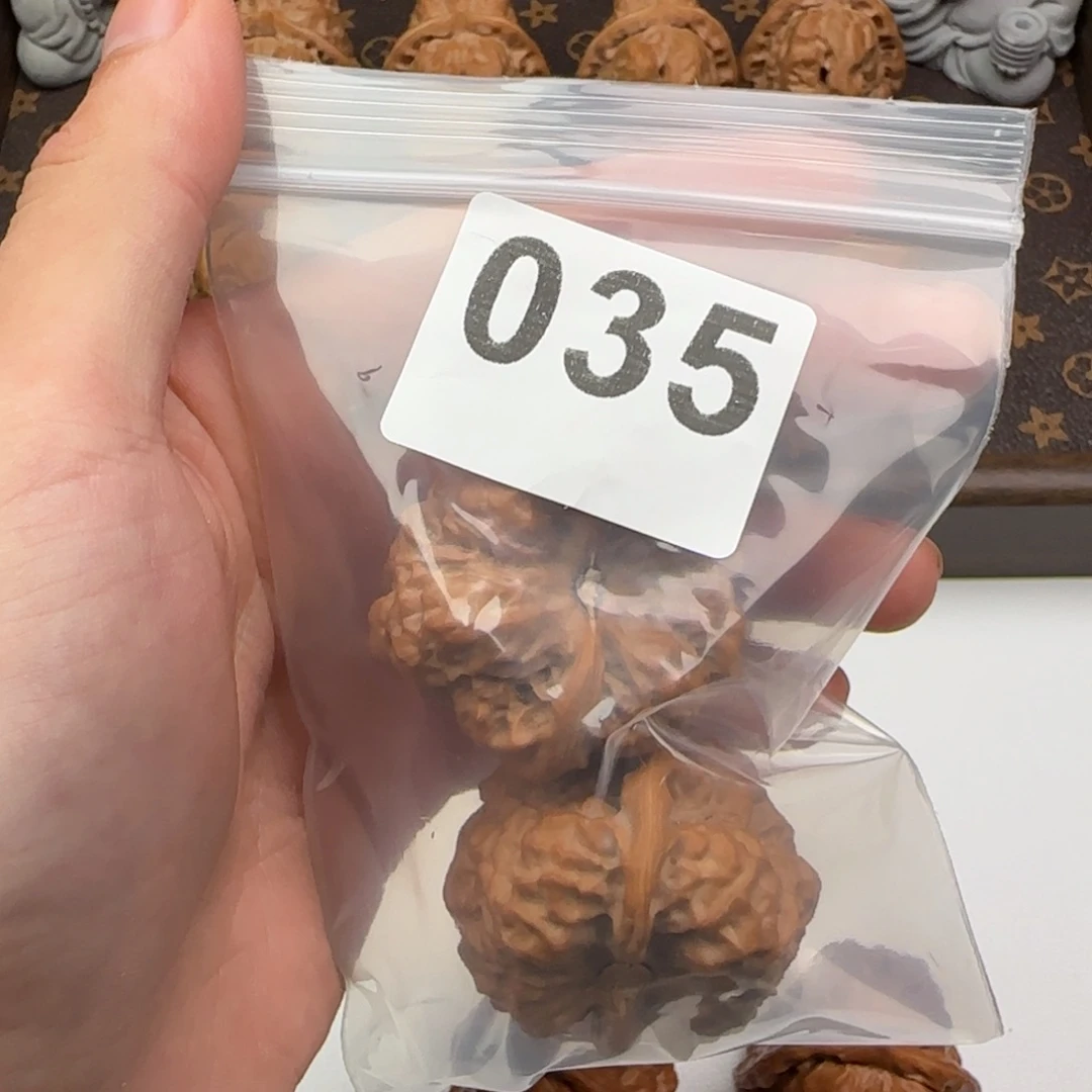 核桃把件文玩核桃天花板41