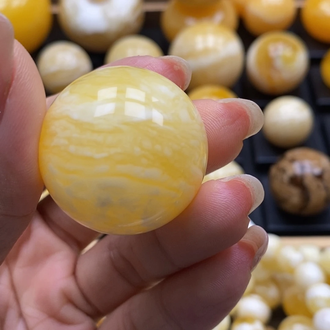 蜜蜡未镶嵌珠宝奇石?****连
