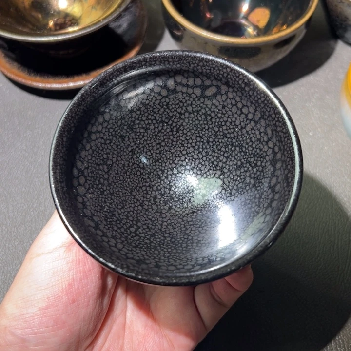 茶盏这个时候还会出现
