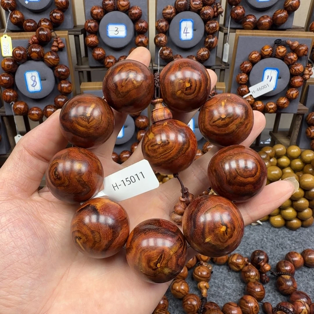 黄花梨/降香黄檀手串/手链