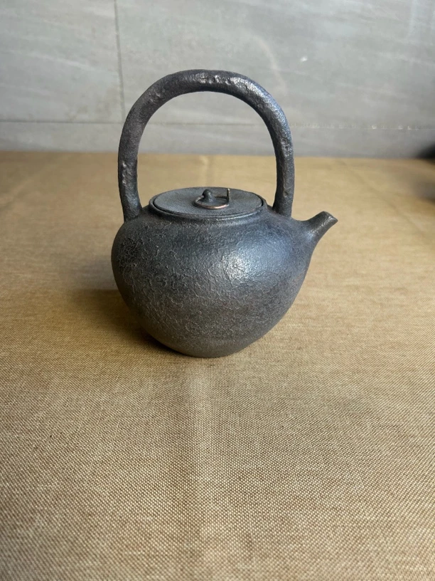 木村青雲老铁壶82号