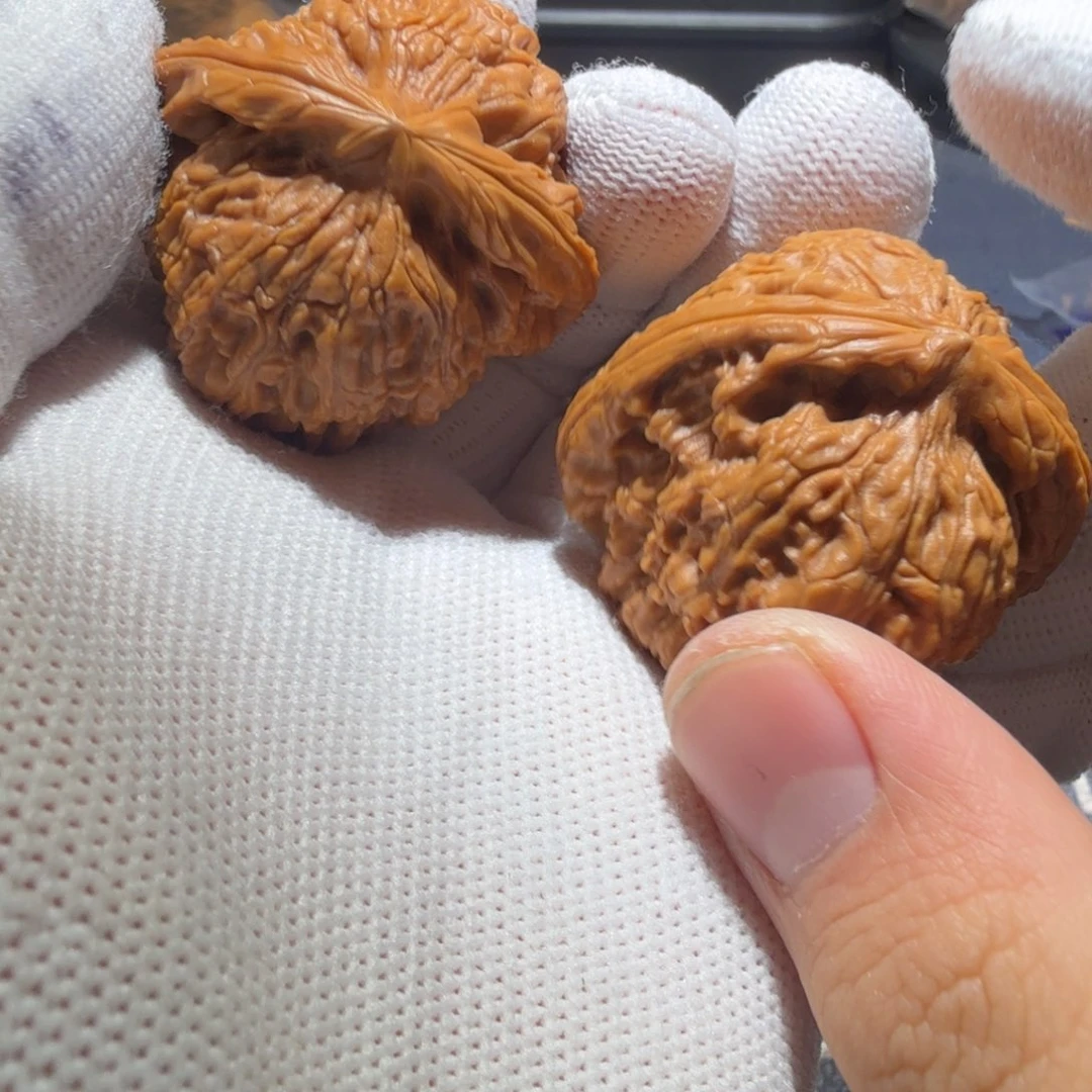 S***.把件文玩核桃南疆