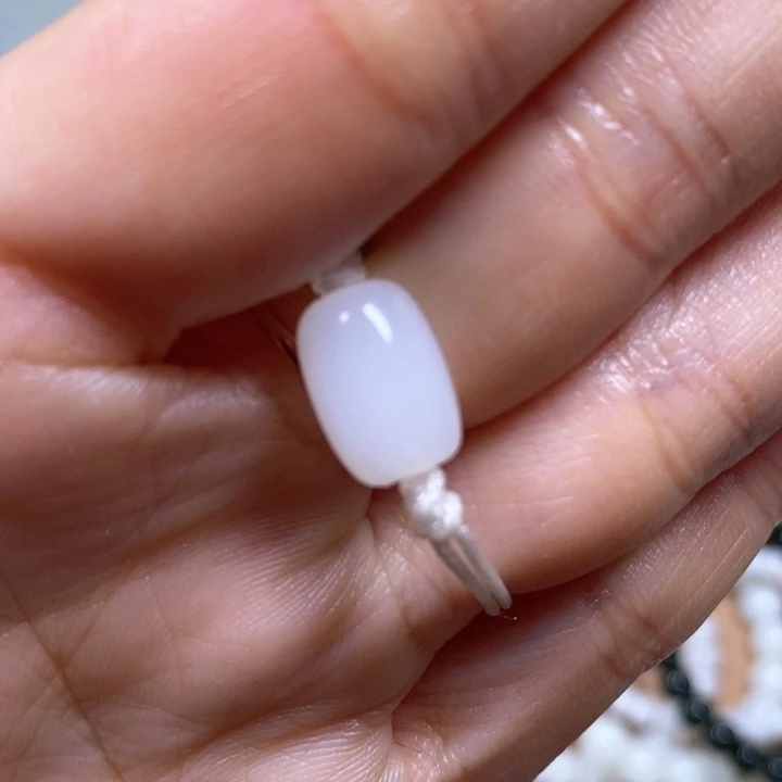 和田玉挂件未镶嵌健***乐