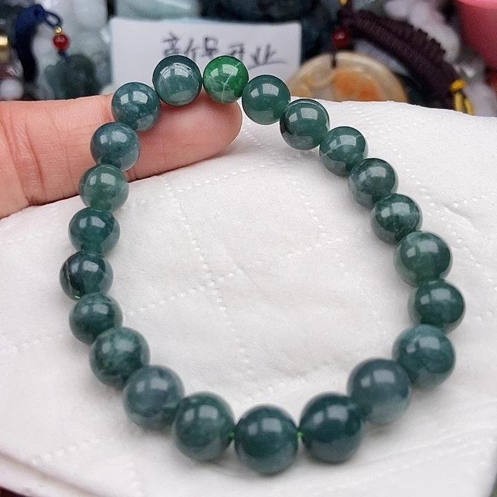 未镶嵌挂件翡翠翡翠