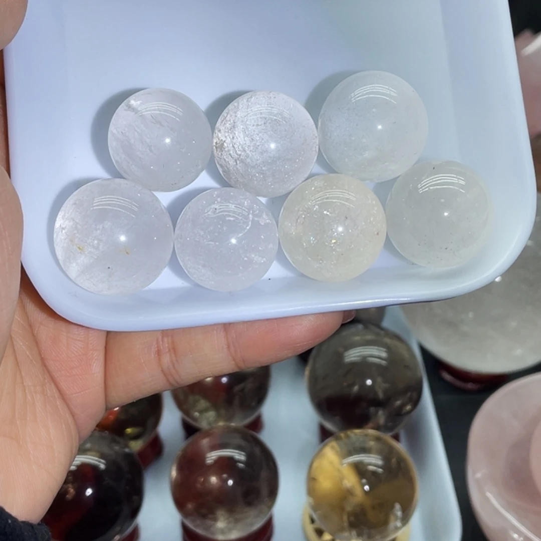 未镶嵌珠宝半成品水晶164