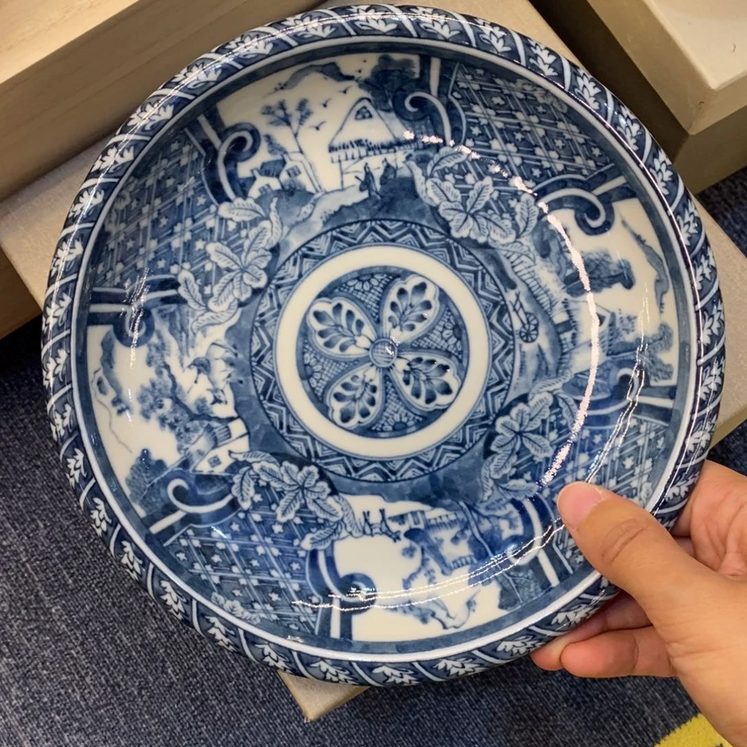 19 厘米 小杨瓷器陶瓷陶瓷