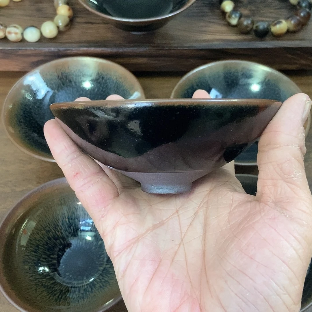 茶盏北之苑龙窑柴烧一档