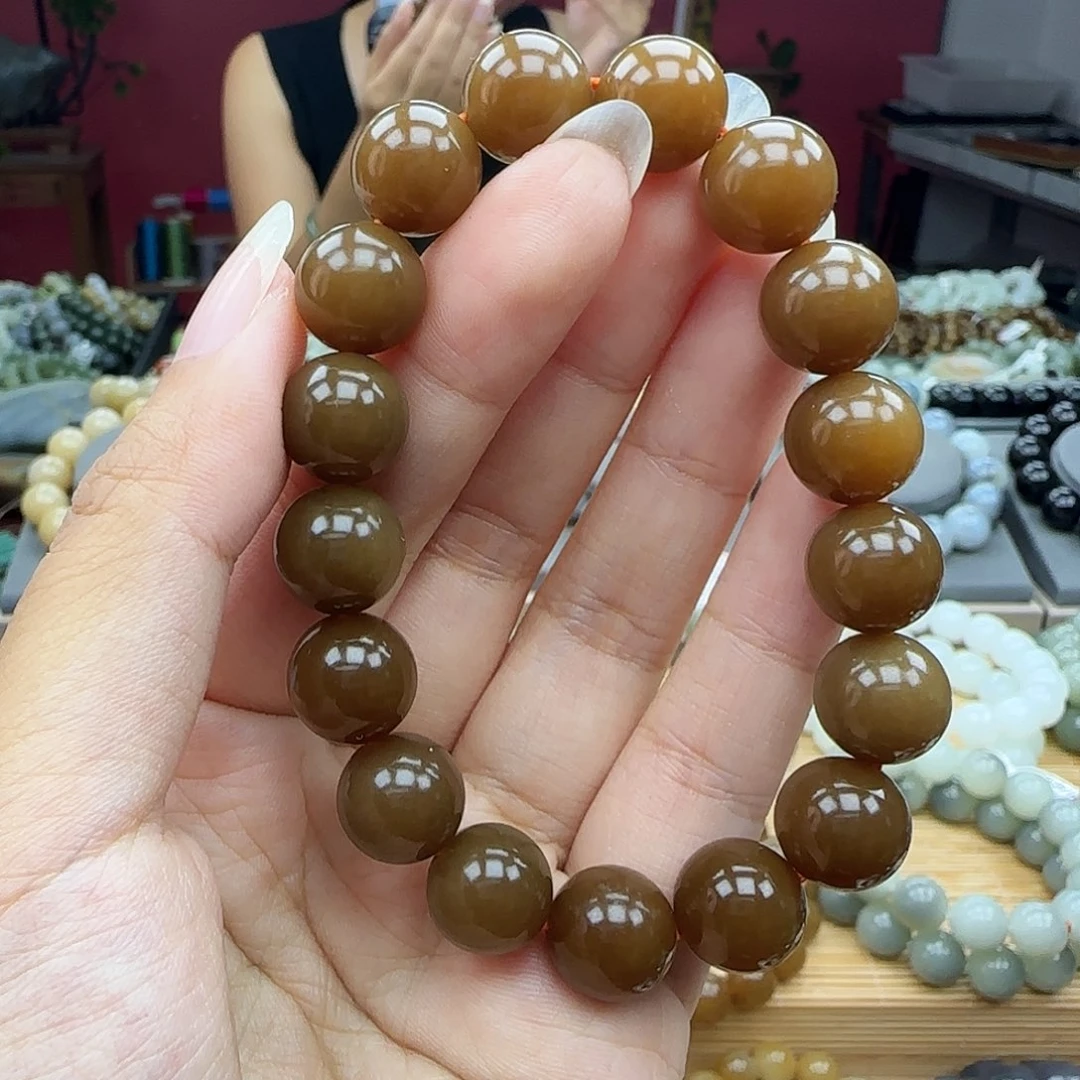 未镶嵌手链和田玉