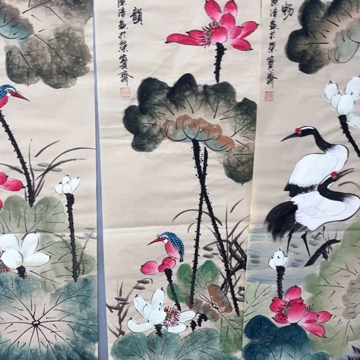 国画我的心好痛啊我的心真的好痛啊好痛