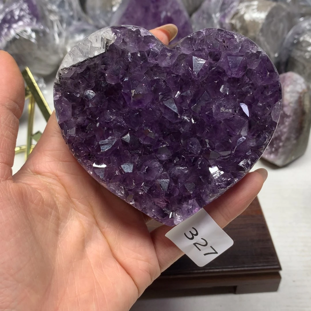 水晶摆件未镶嵌水晶