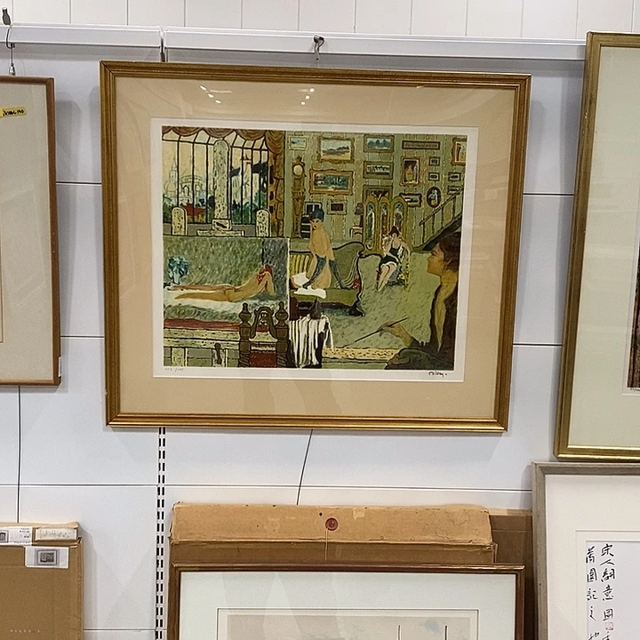 2***哥精品中古字画专拍链接