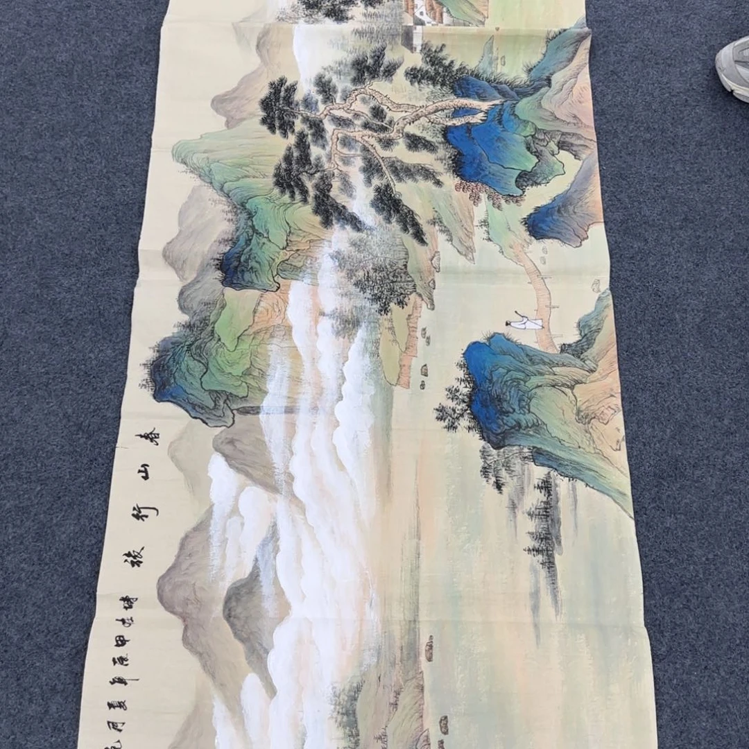 国画绘画作品欣赏展示