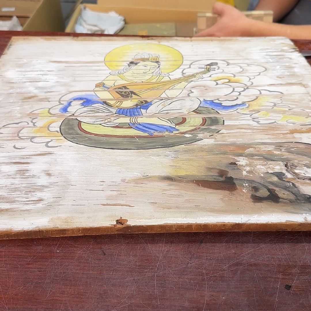 工艺美术艺术作品圆*