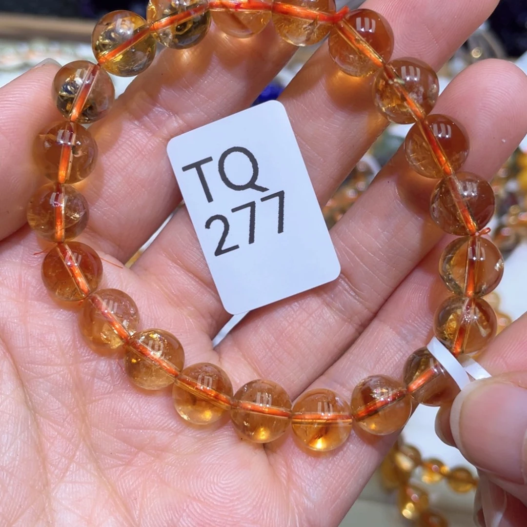 水晶手链未镶嵌手串