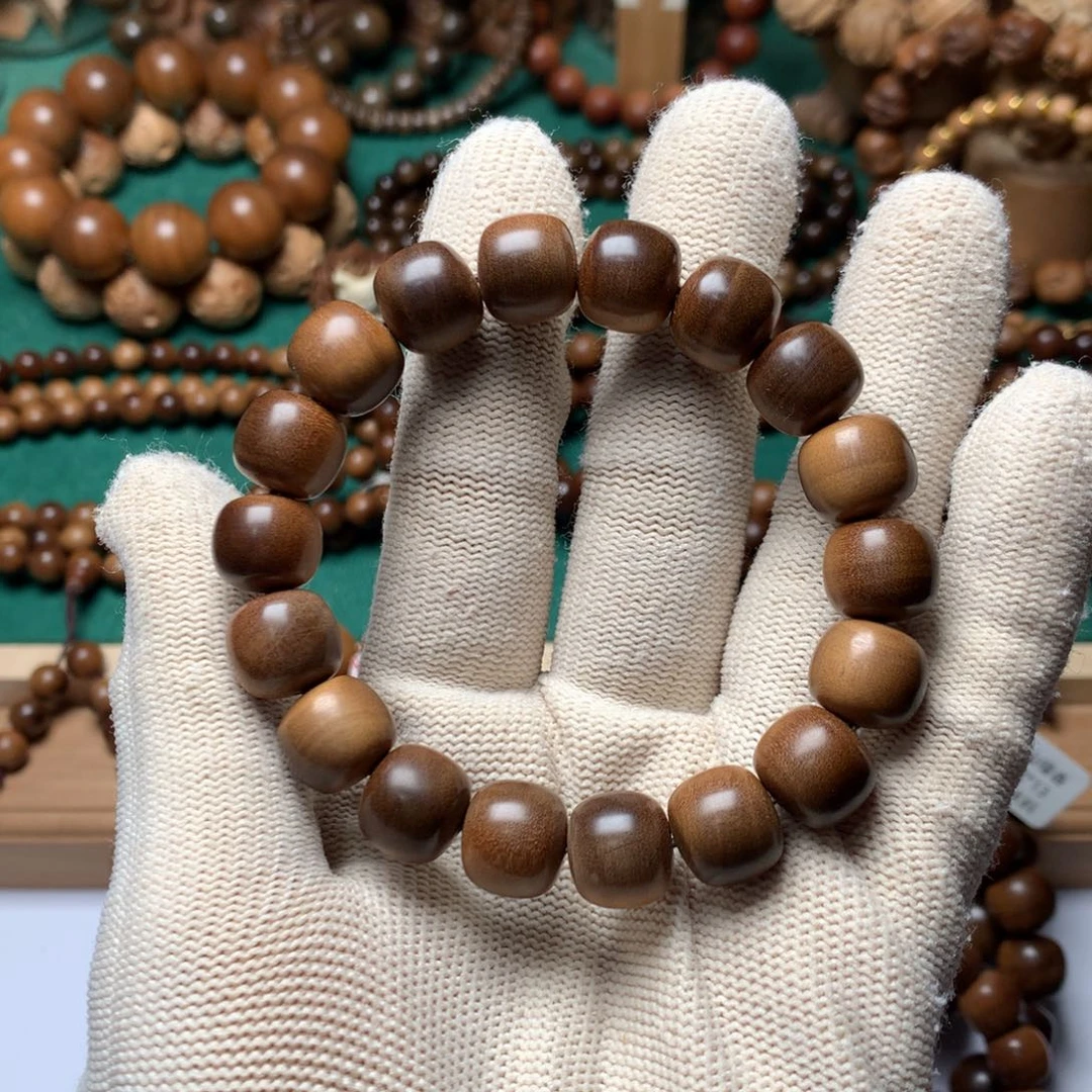 檀香木手串/手链老山檀香1.1*1.2