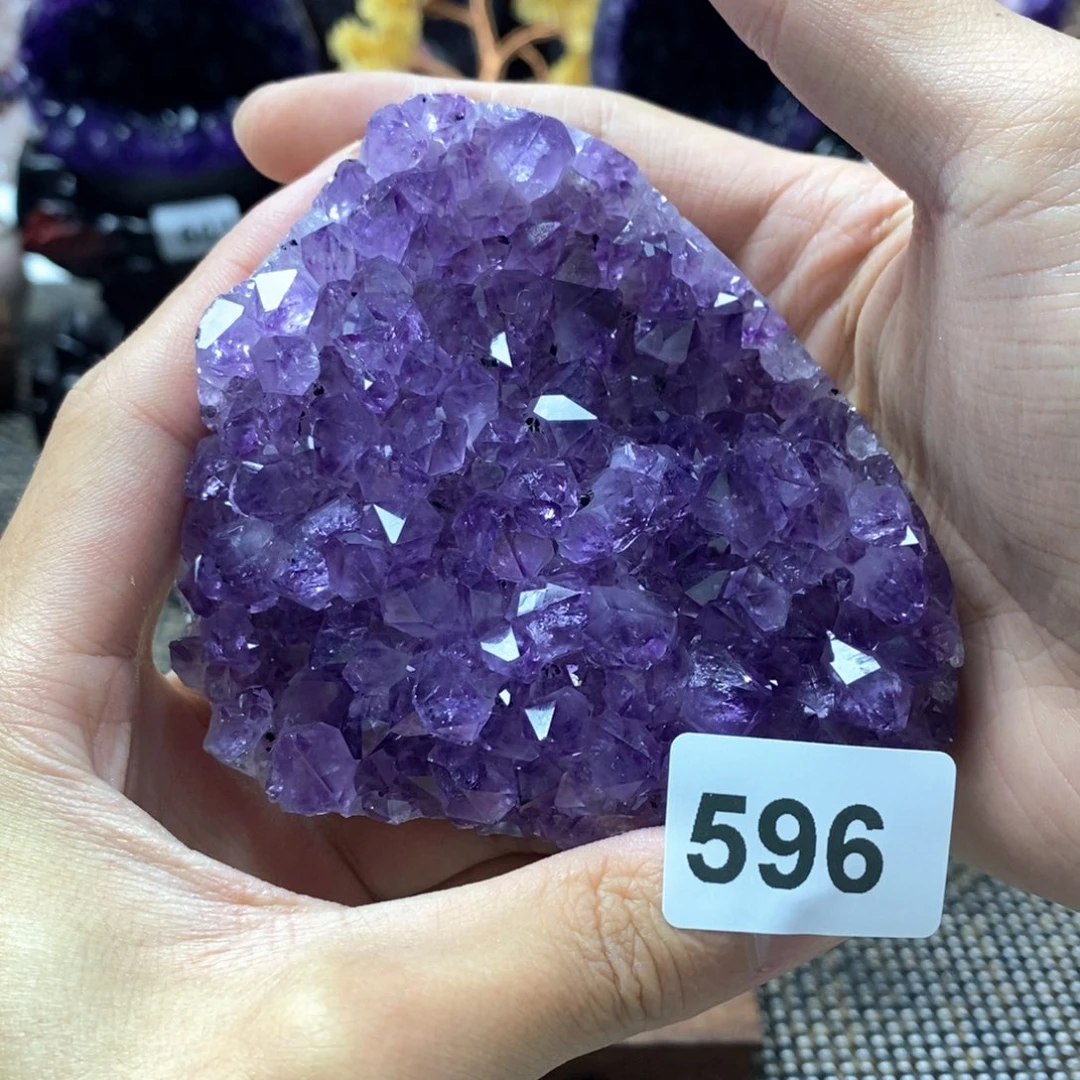 未镶嵌紫晶大型摆件（非配饰）