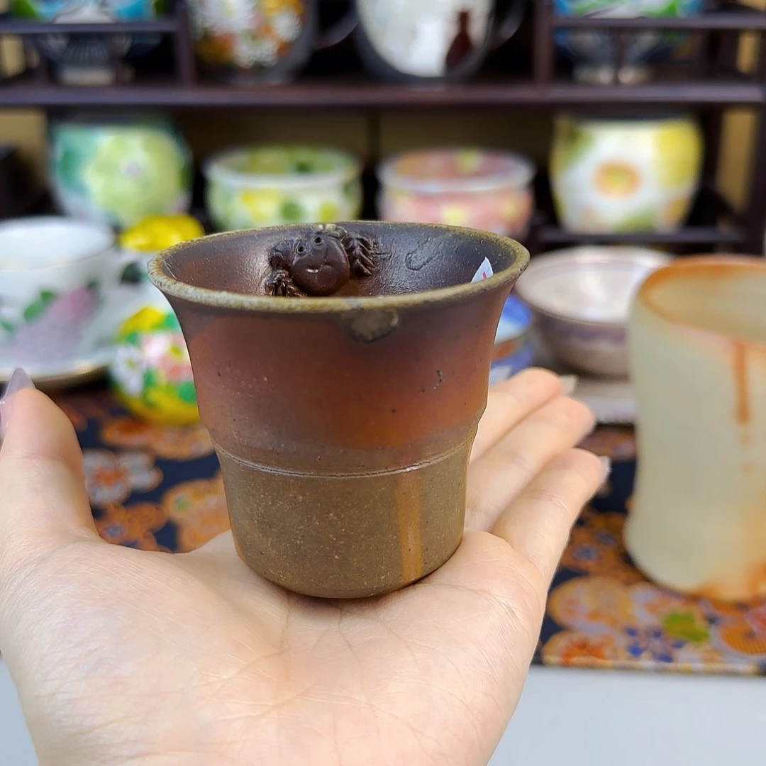 他家茶具瓷器真好看呀！a***a