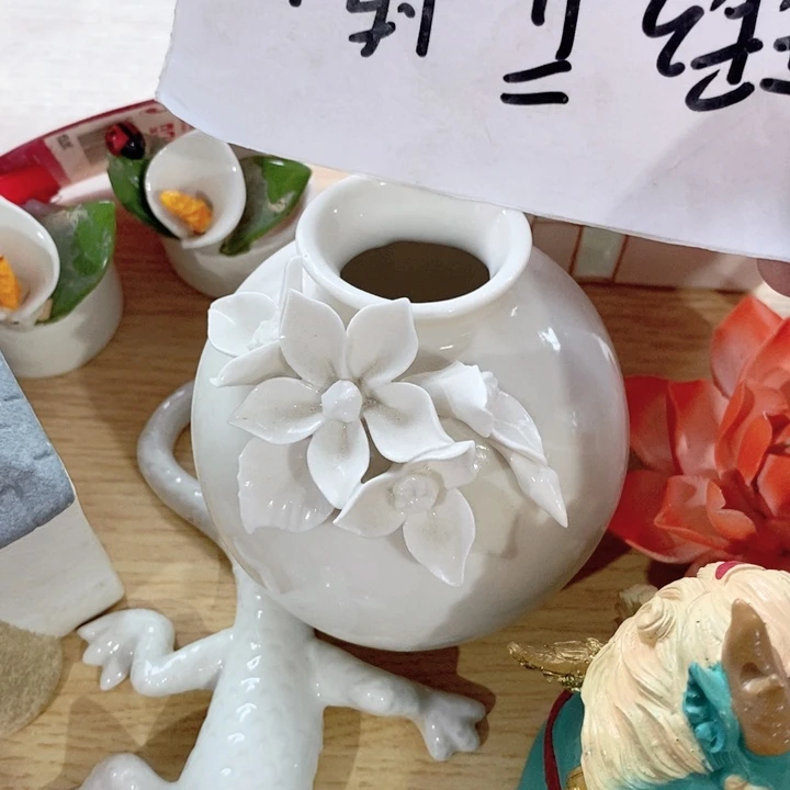 陶瓷树脂家居摆件