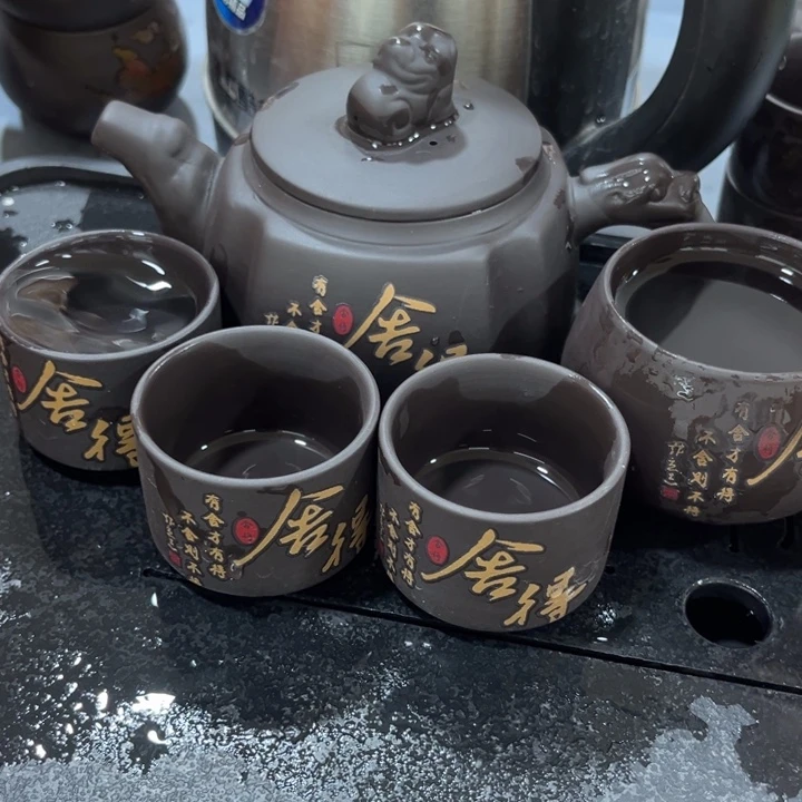 茶壶紫砂紫砂壶家用