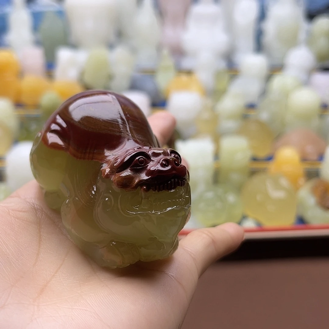 巧***巧新疆昆仑山脉山料