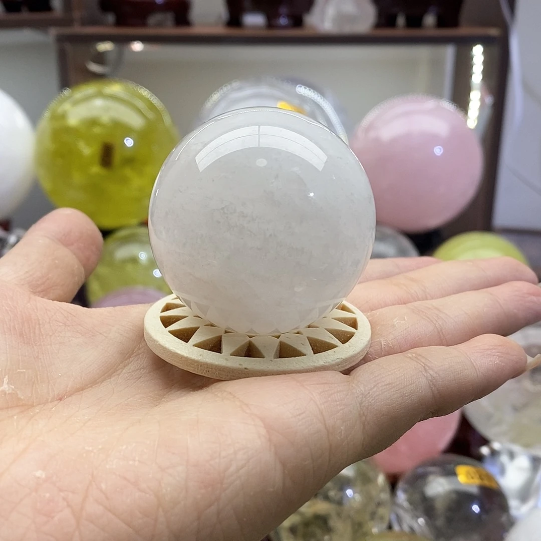 未镶嵌珠宝半成品水晶14