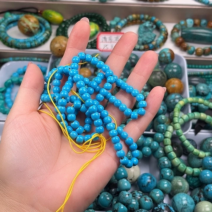 汉****铮卡六高瓷蓝老型108