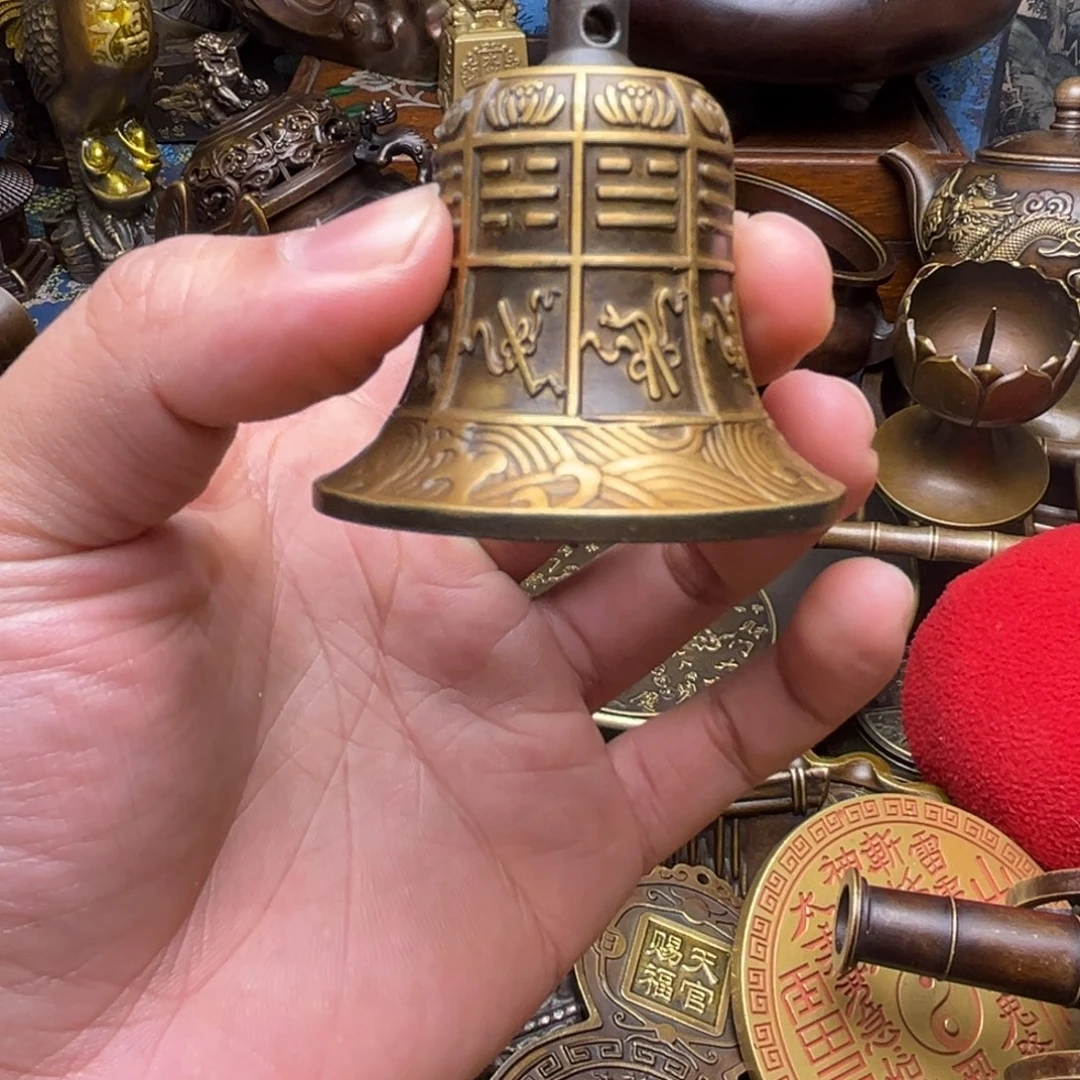 精美铜器，点击下单