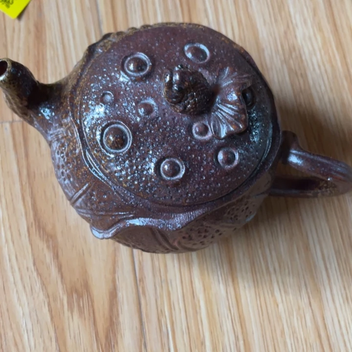 茶壶紫砂紫砂艺术作品