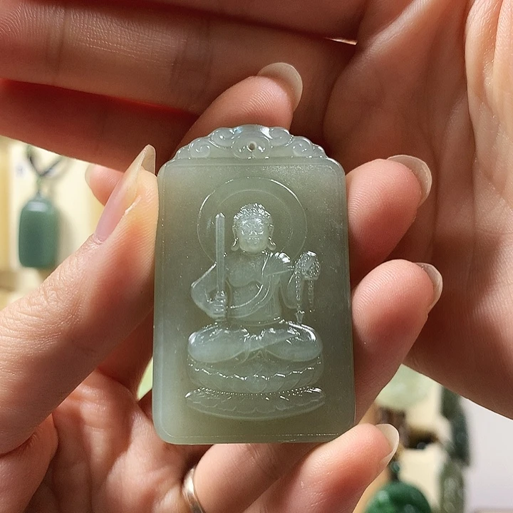 未镶嵌手链和田玉钢****）