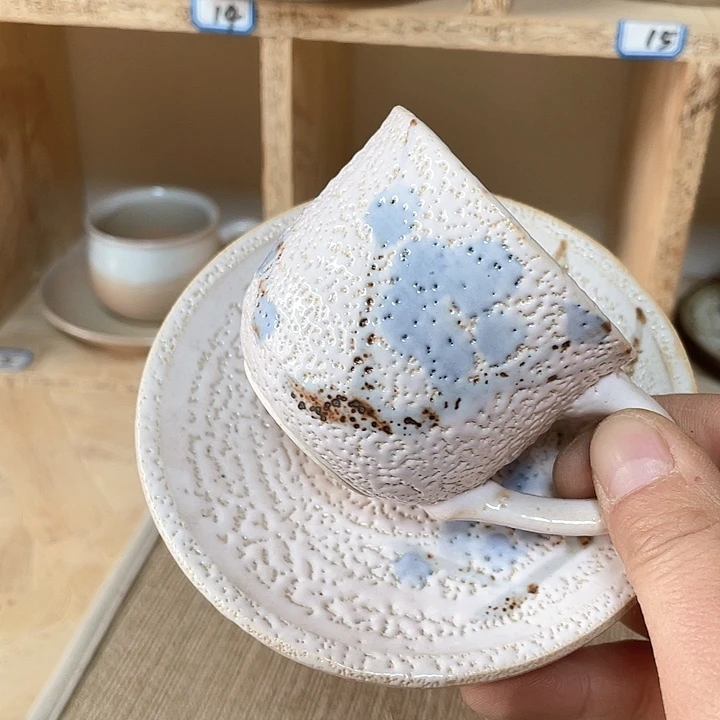 瓷片071 一人直播，看品直播间说序号