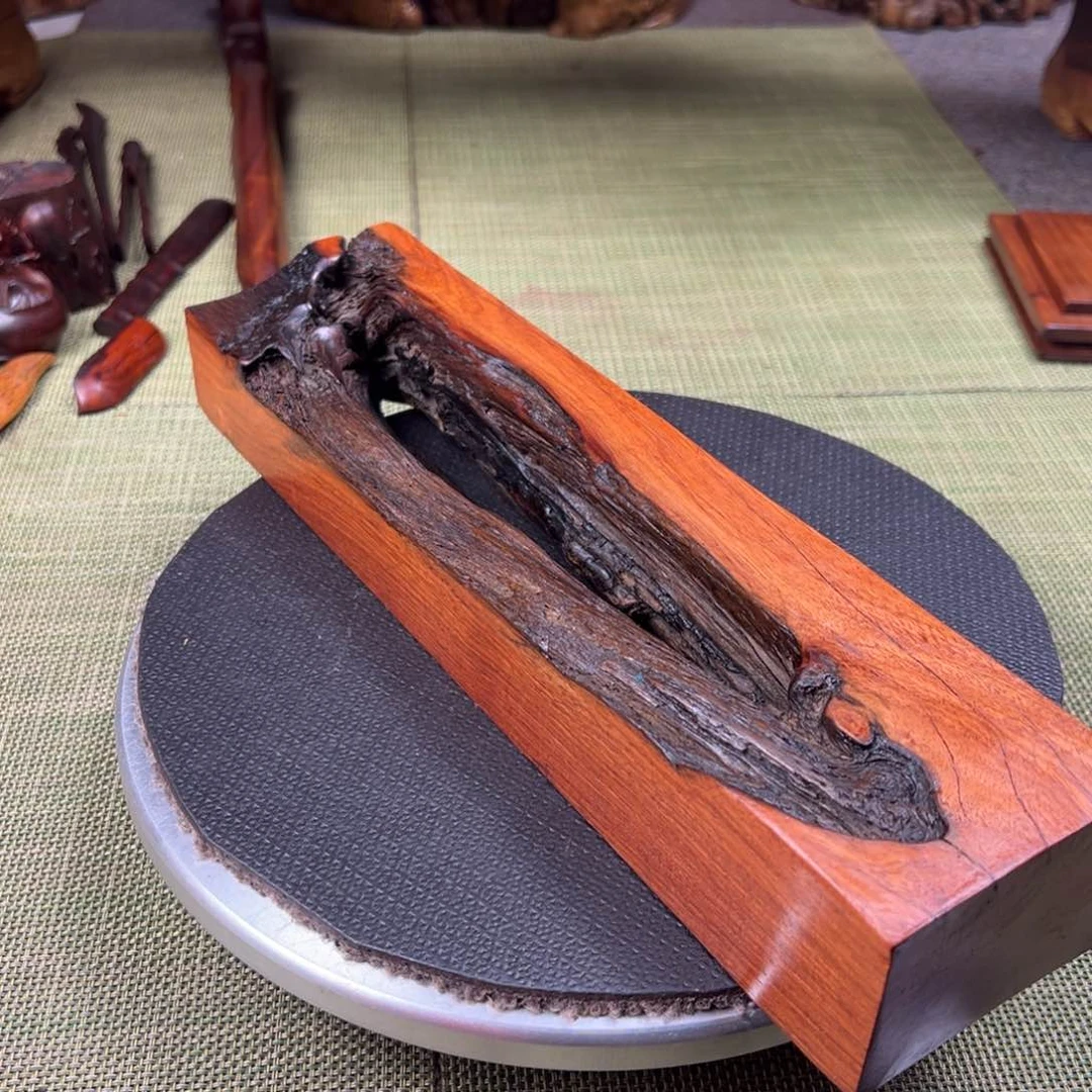 大果紫檀（缅甸花梨）静**茶