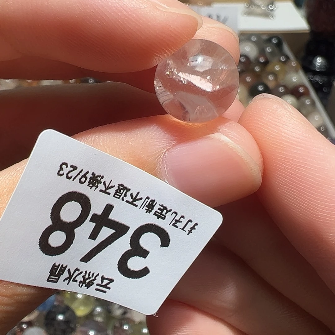 未镶嵌珠宝半成品水晶