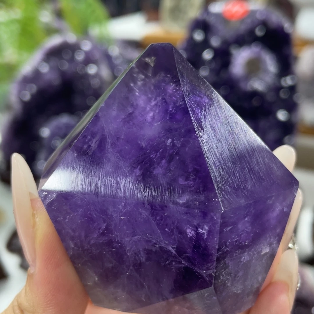 未镶嵌大型摆件（非配饰）水晶